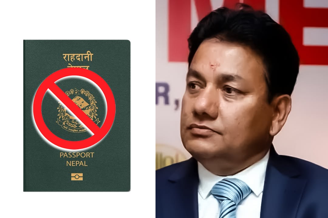 ‘कर स्वर्ग’ देखि शक्तिकेन्द्रसम्मको अवैध चक्रव्यूहमा ब्रेक: सुमार्गीको राहदानी रोक्कासँगै ब्युँतियो ११ अर्बको सम्पत्ति शुद्धीकरण अनुसन्धान